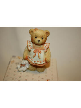 CHERISHED TEDDIES - 624853 - CHILD OF KINDNESS - 1993C - BOX INCLUDED